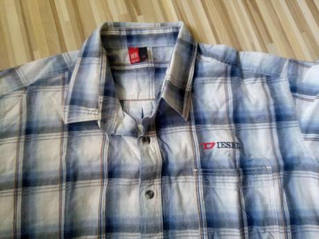 Košeľa, diesel,xxl