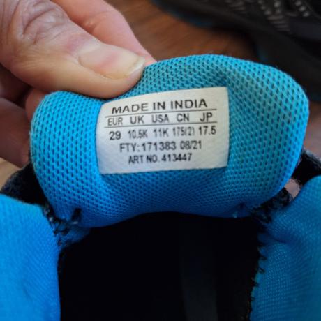 Chlapčenské jarné topánky salomon 29, salomon,29