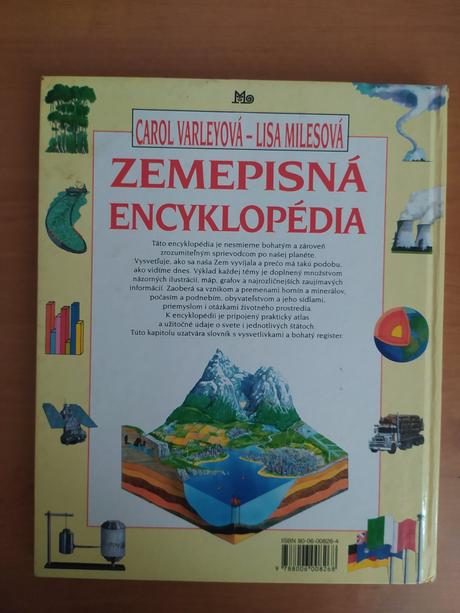 Zemepisná encyklopédia (1997), 