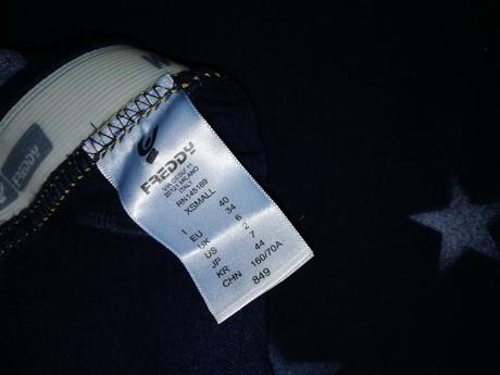 Nove push up rifle freddy, xs