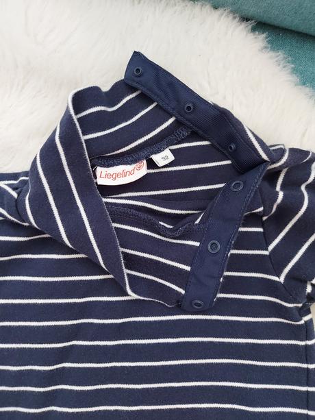 Tričko so stojačikom, 92