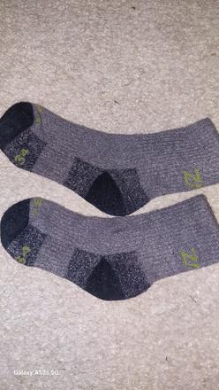 Zajo merino ponožky vd 16cm, zajo,25