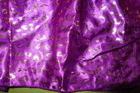 Macickove satocky na karneval wilko,