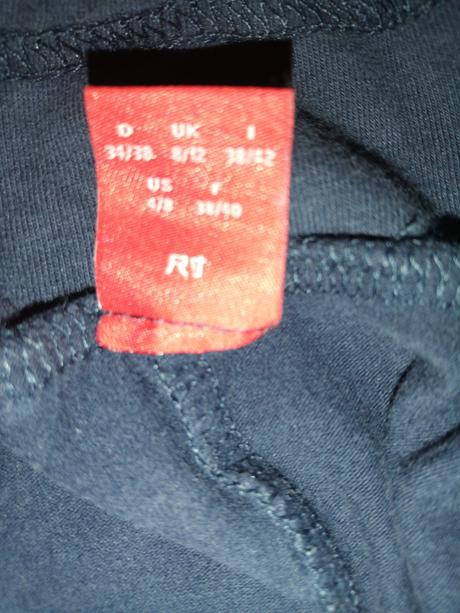 Tehotenské legíny, esprit,s