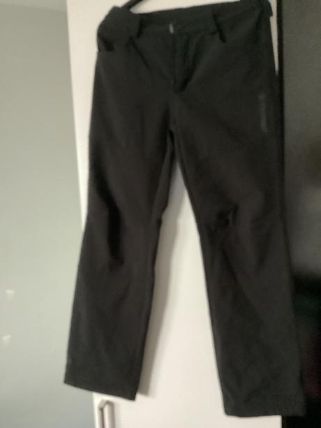 Nohavice do snehu, s