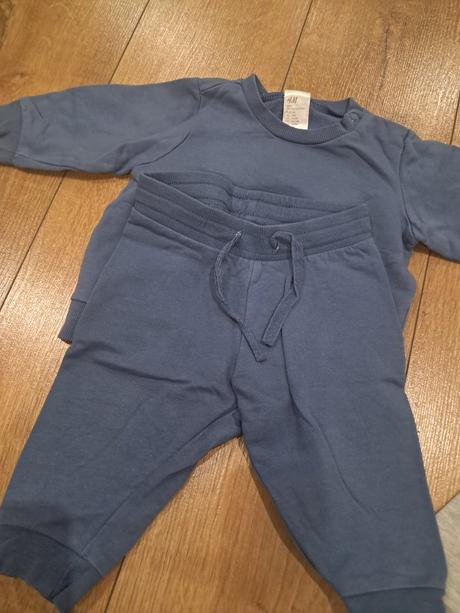 Tepláková súprava, h&m,68