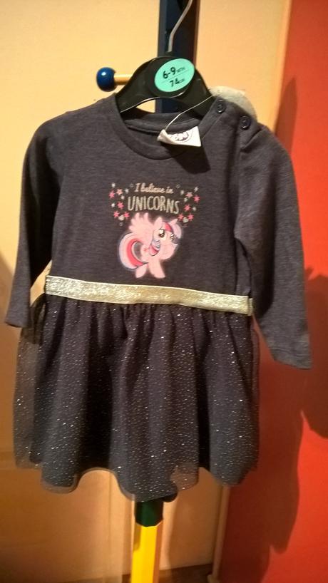 Pony šaty, disney,74