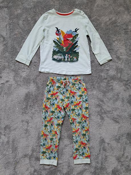 Sergent major 2x pyžamo t-rex, sergent major,116