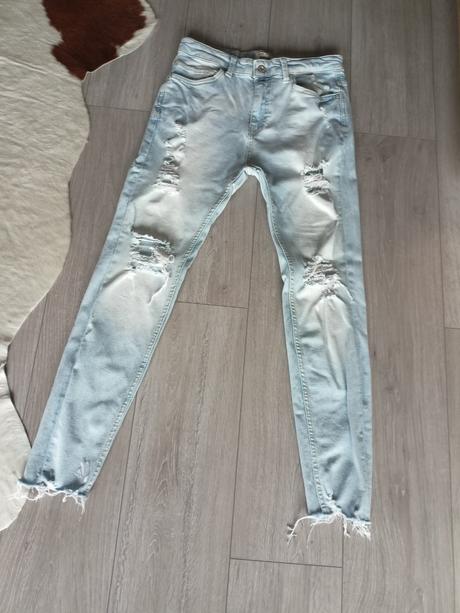 Elektrické ryfle, pull&bear,30