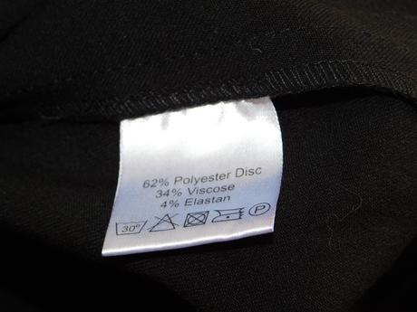 Luxusne pekne šaty, 36