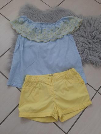 Sortky top stav 140/146, terranova,140