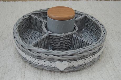 Košík na čajové sáčky, 