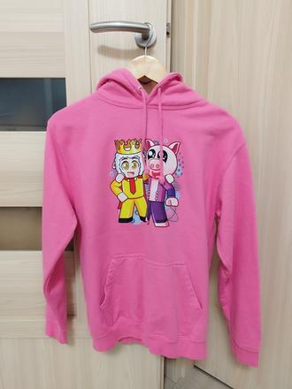 Bouchal mikina - merch, xs