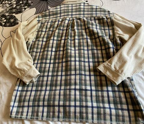 Teplá košeľo - bunda wrangler v. l/xl, wrangler,xl