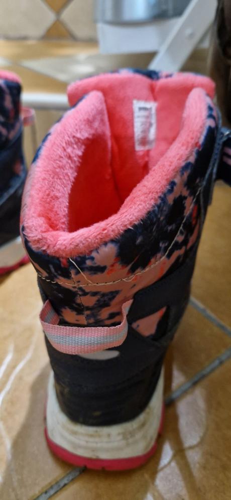 Super teple nepremokave snehule, pepperts,37