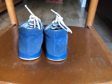 Šnurovacie poltopánky protetika, protetika,20