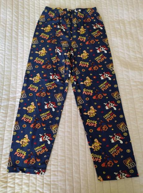 Vzorované pyžamo, sinsay,128