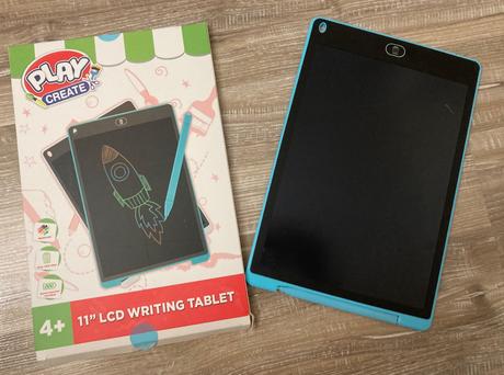 Detský tablet na kreslenie, 