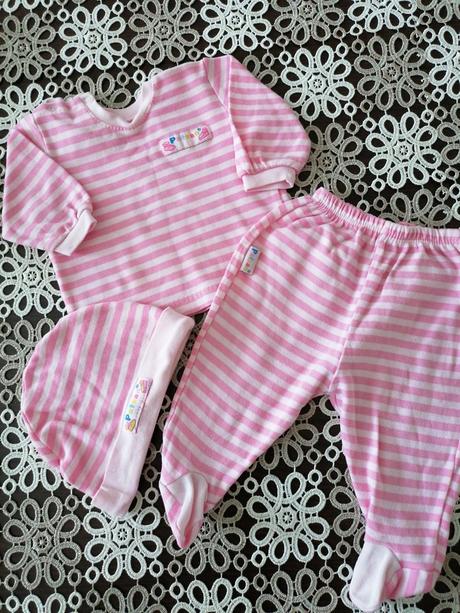 Dievčensky set 56(1-2m), 56