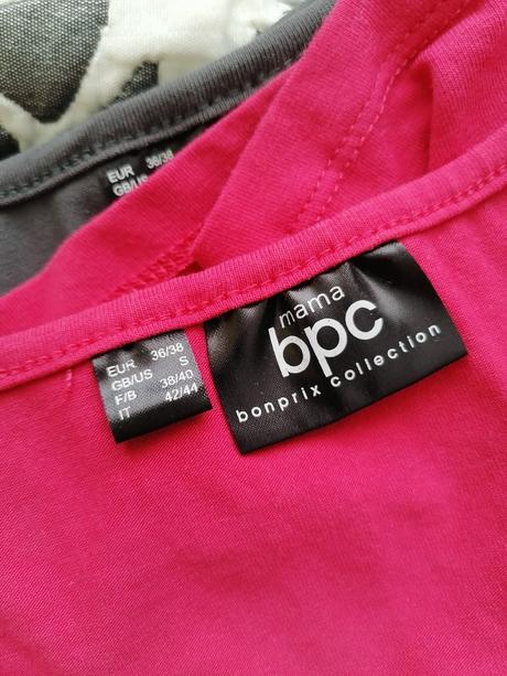 Tehotenské tričko, bonprix,s