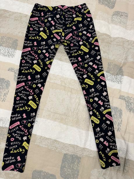 Bavlnene leginy velmi dobry stav, reserved,158