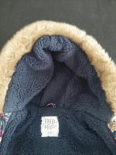 Dievčenský overal, f&f,74