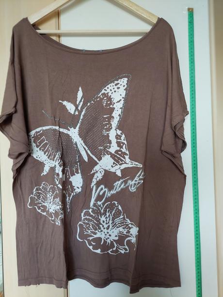 Tričko s potlačou, xxl