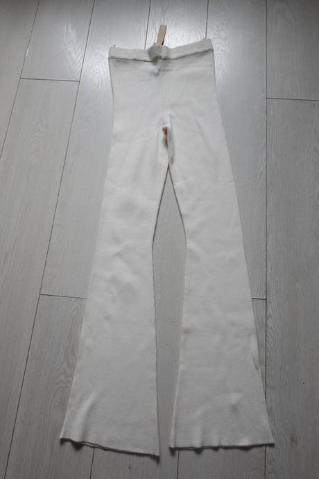 Mäkkučké úpletové nohavice tally weijl, tally weijl,m