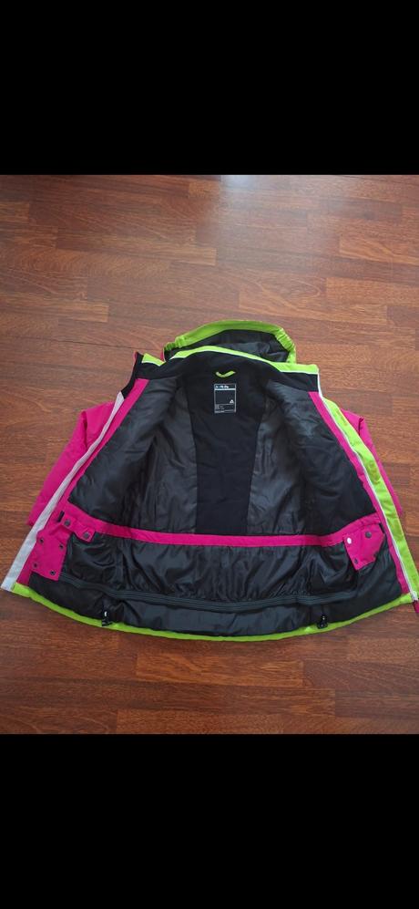 Lyžiarska bunda, 164