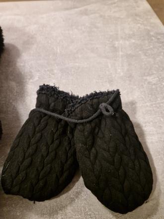 Zimna ciapka sal a rukavice, 98