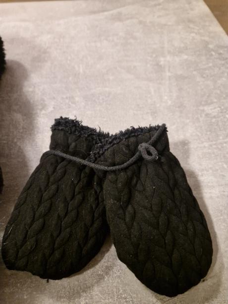 Zimna ciapka sal a rukavice, 98