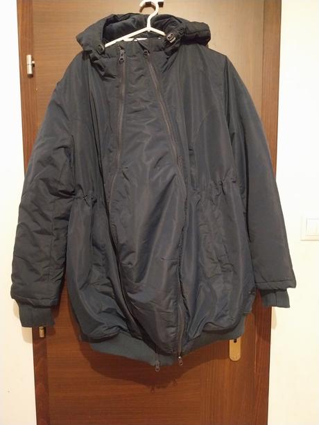 Zimná nosičská bunda, bonprix