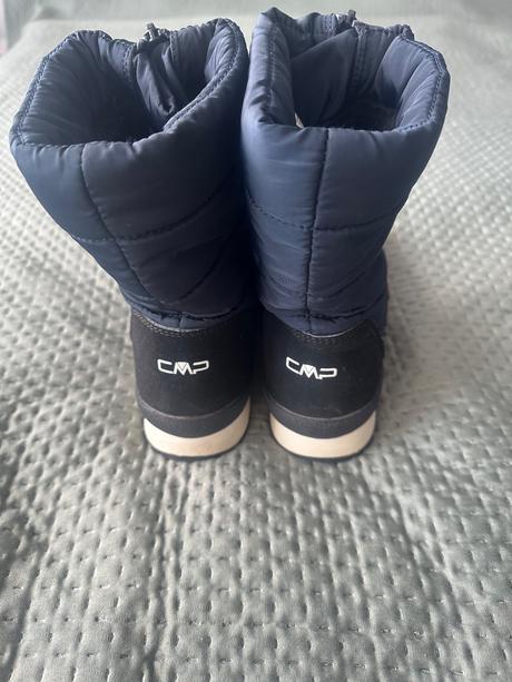 Topánky zimné cmp, 36
