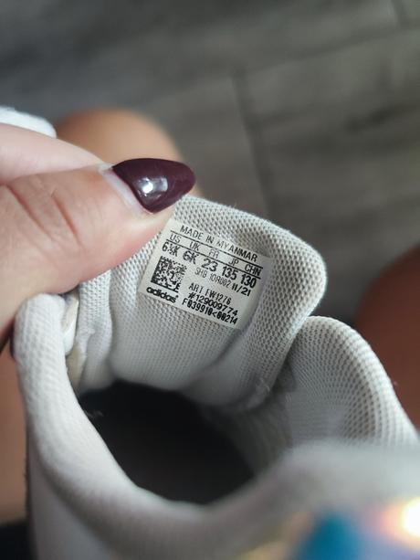 Adidas botasky veľ 23, adidas,23