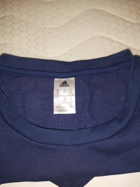 Dievčenska mikinka adidas, adidas,xs