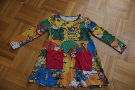 Martinex original pippi dlha pancucha top saty, 110