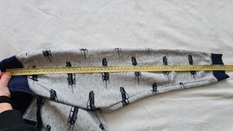 Teplaky auta h&m 122, h&m,122