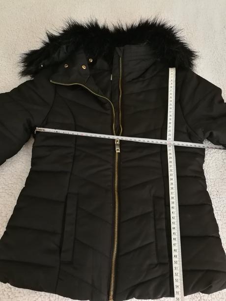 Zimná bundička h&m, h&m,152