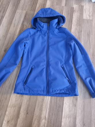 Softshellová bunda, mckinley,xs