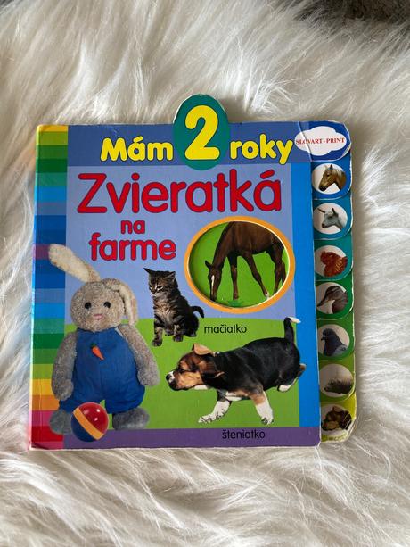 Leporelá pre najmenších, 