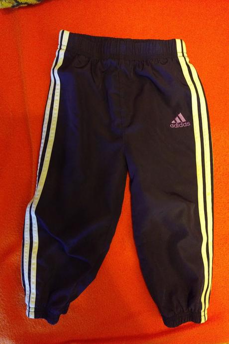 Adidas tepláky - zateplené, adidas,86