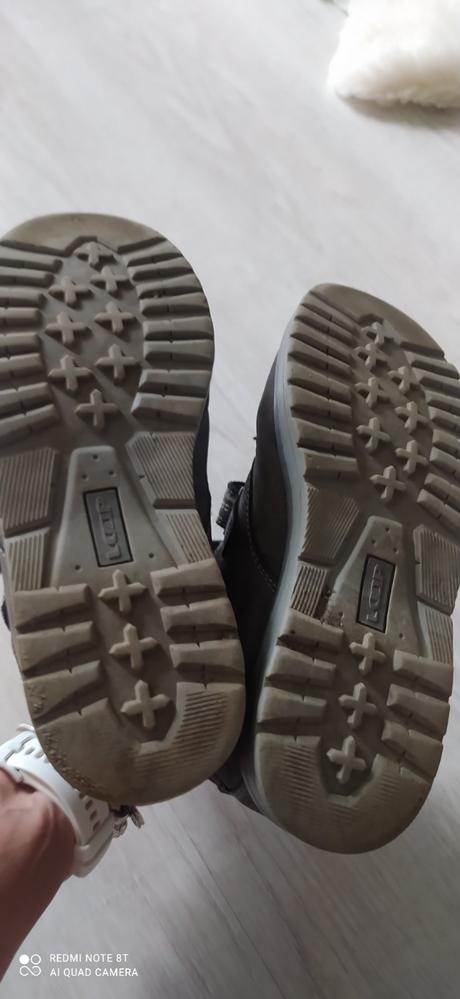 Prechodné kotníkové topánky 35, loap,35