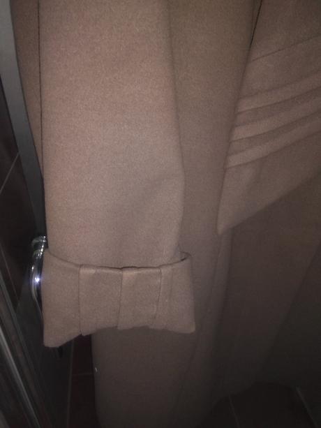 Dámsky kabát xl, xl