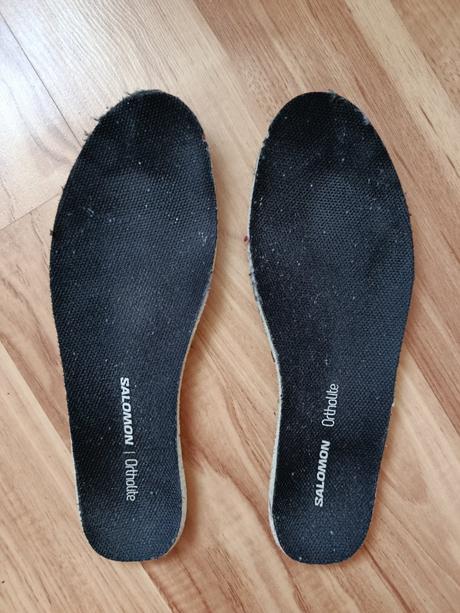 Gore-tex tenisky salomon, salomon,39