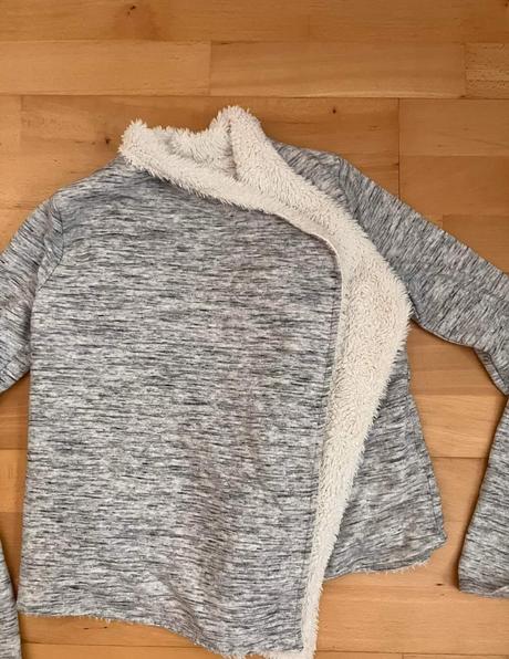 Teplý kardigán h&m, h&m,146