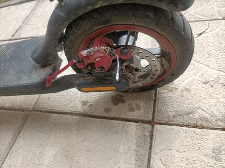 Elektrická kolobežka sencor s21, 