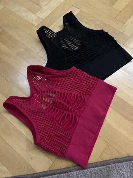 Športova podprsenka/top, s