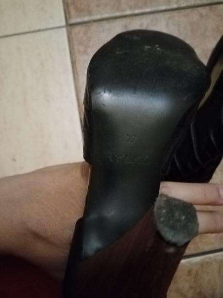 Dámske sandálky, 37