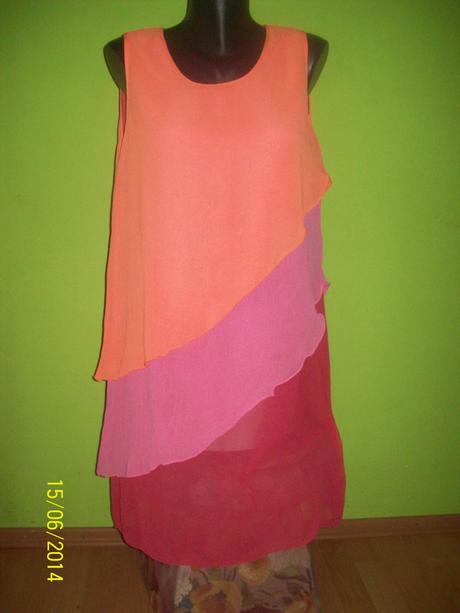 Šaty-m/l -kuk miery, m