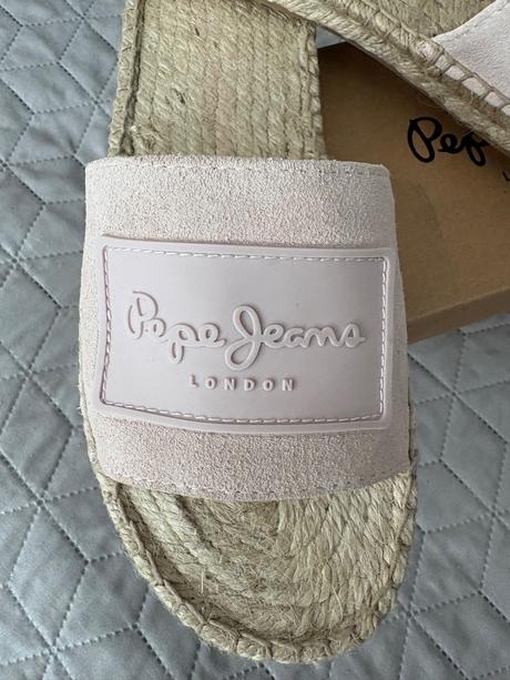 Šľapky pepe jeans, pepe jeans,37